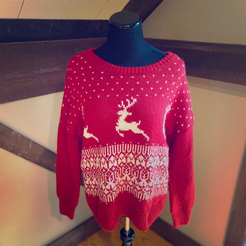 Christmas Sweater
